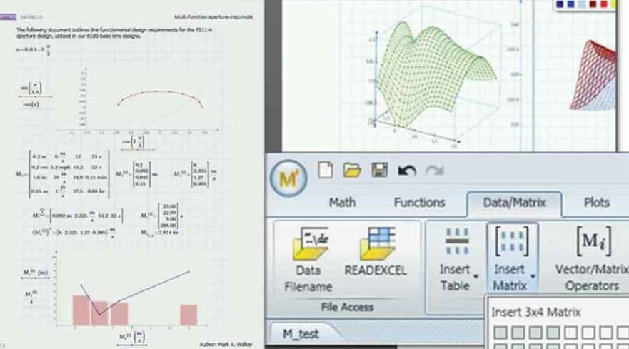 MathCAD